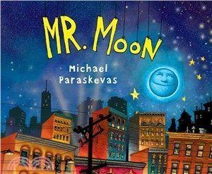 Michael Paraskevas Mr Moon by Michael Paraskevas Book Review Beth Rodgers Author
