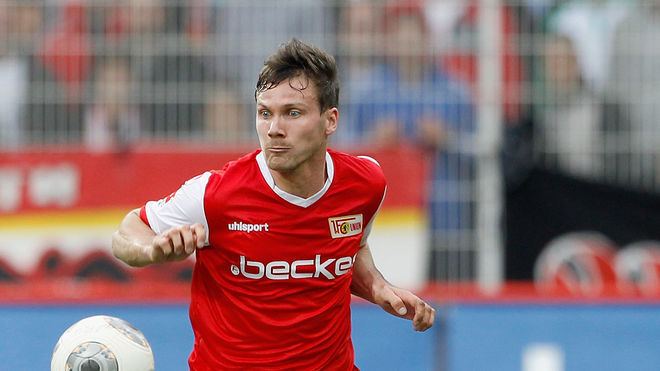 Michael Parensen 2 Bundesliga 1 FC Union Berlin mehrere Wochen ohne