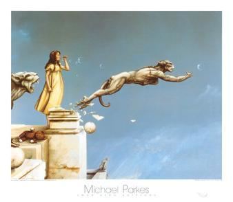 Michael Parkes Michael Parkes Wikipedia the free encyclopedia