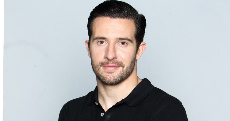 Michael Parr Emmerdale39s Michael Parr steps up his gym regime for bare