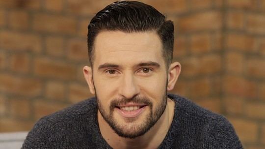 Michael Parr Mike Parr relishes playing a soap villain Showbusiness