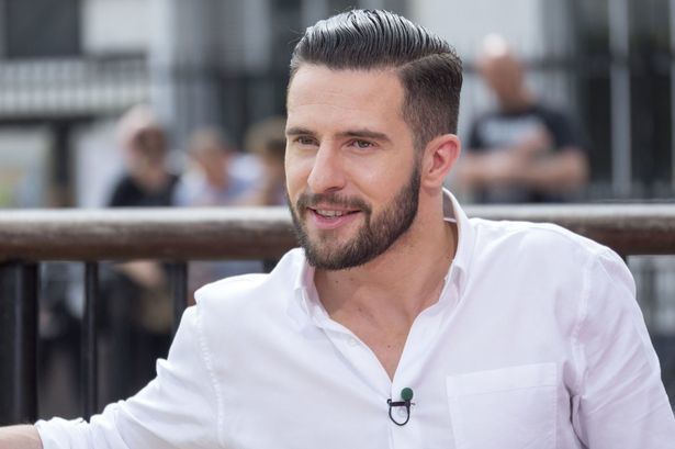 Michael Parr Is this THE END of Ross Barton Emmerdale39s Michael Parr