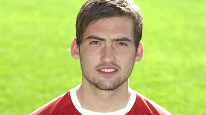 Michael Paton Aberdeen loan Michael Paton to Stockport County Aberdeen