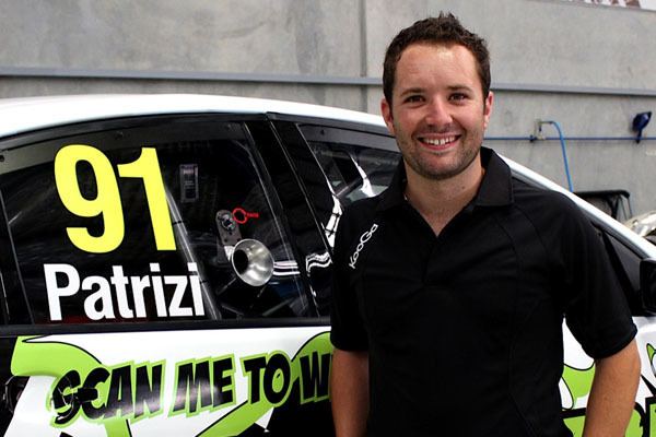 Michael Patrizi Patrizi calls for more V8 interest in karting Speedcafe