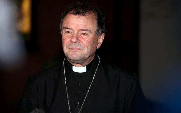 Michael Perham (bishop) Former Bishop of Gloucester cleared over indecent assault claims