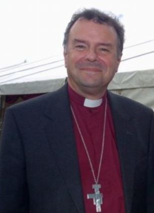Michael Perham (bishop) Former Bishop of Gloucester questioned over sex offences during the