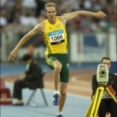Michael Perry (athlete) Michael Perry on Twitter Congrats to NSWIS athlete Josh Ralph
