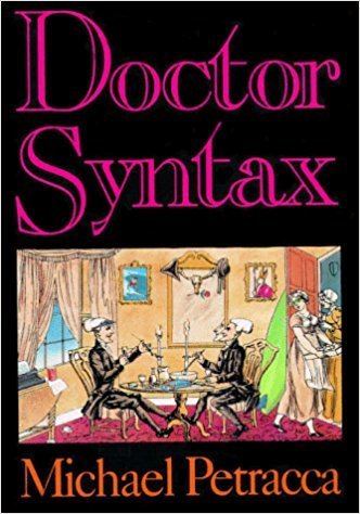 Michael Petracca Doctor Syntax Michael Petracca 9780887391385 Amazoncom Books