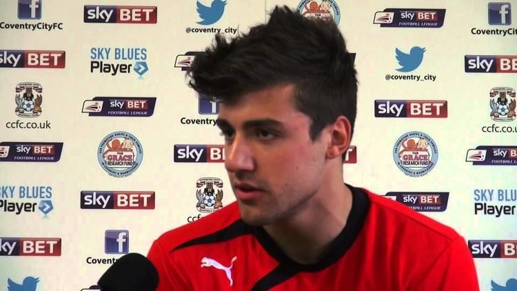 Michael Petrasso Michael Petrasso wants to extend his stay at Coventry City