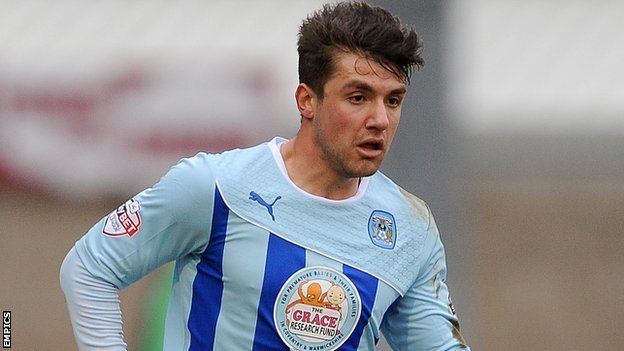Michael Petrasso BBC Sport Coventry City QPR39s Michael Petrasso staying