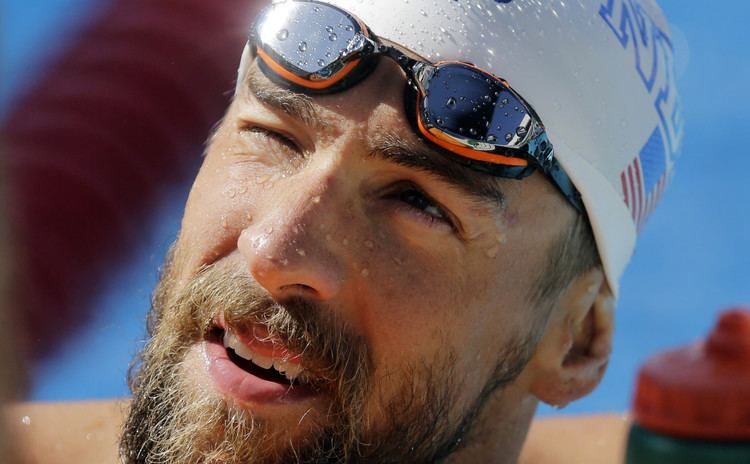 Michael Phelps Michael Phelps seeks to gauge Olympic form at Phillips 66