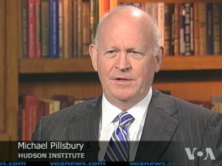 Michael Pillsbury Experts Michael Pillsbury Hudson Institute