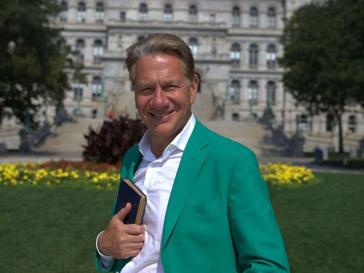 Michael Portillo Great American Railroad Journeys TV review To boldly go where