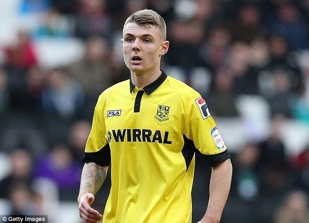 Max Power (footballer) Rangers watching Tranmere midfielder Max Power but