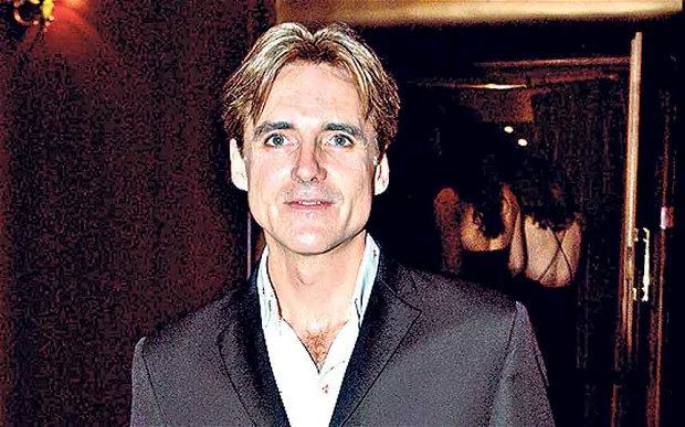 Michael Praed Michael Praed 39There is nothing I like about dealing with