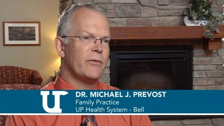 Michael Prevost UP HealthBreak Michael Prevost Vaccinations YouTube