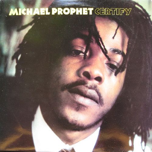 Michael Prophet MICHAEL PROPHET AND ASHAM BAND ReggaeHolland