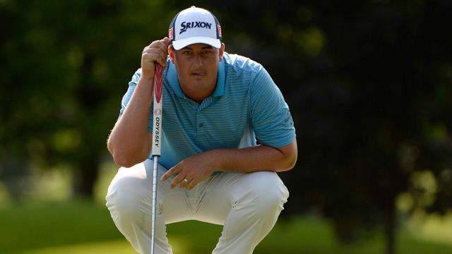 Michael Putnam Michael Putnam and Tim Petrovic share lead at RBC Canadian