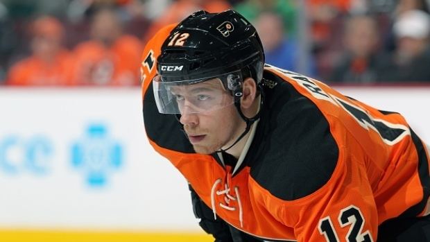 Michael Raffl Statistically Speaking Raffl helping Flyers win Article TSN