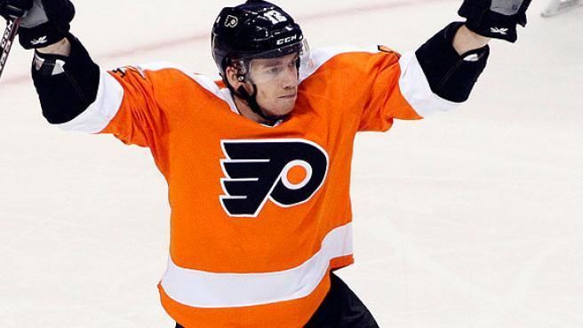 Michael Raffl Michael Raffl an early surprise for Flyers CSN Philly