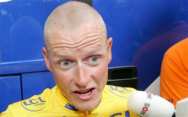 Michael Rasmussen Danish cyclist Michael Rasmussen admits doping for more