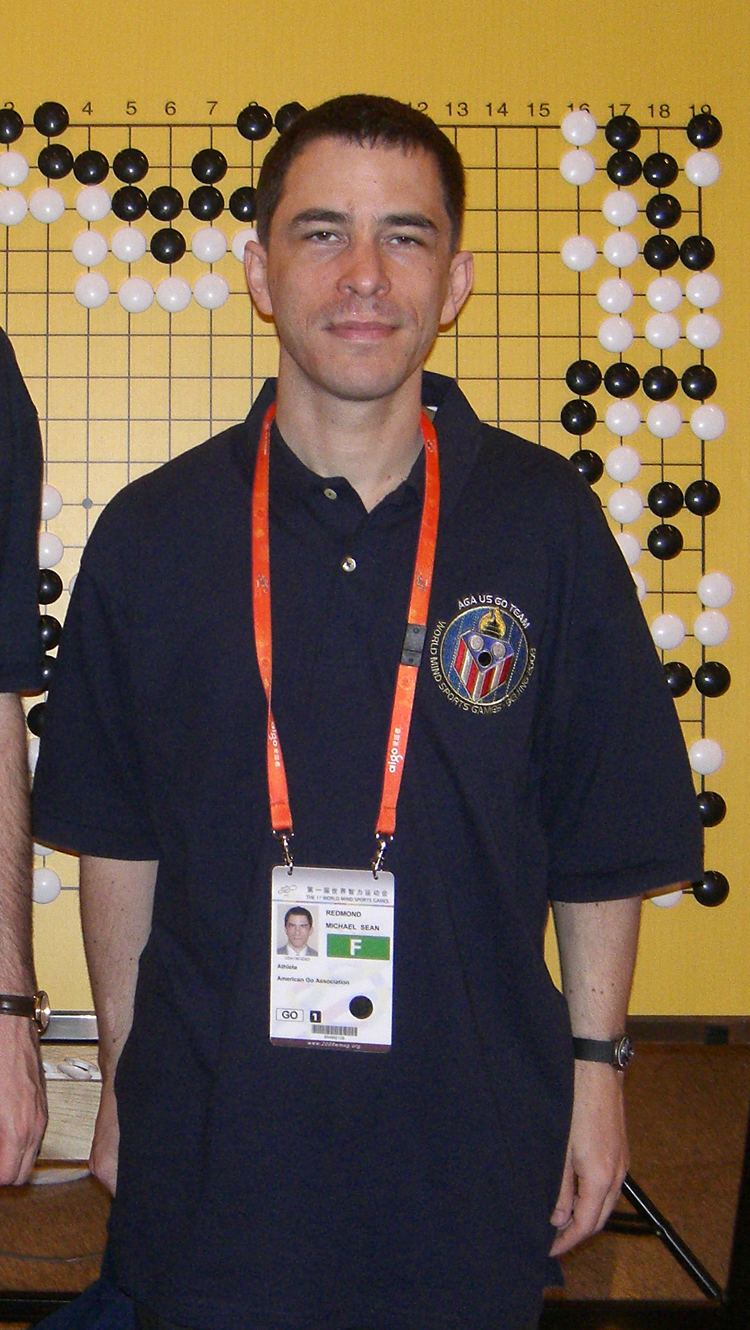 Michael Redmond (Go player) httpsuploadwikimediaorgwikipediacommons00