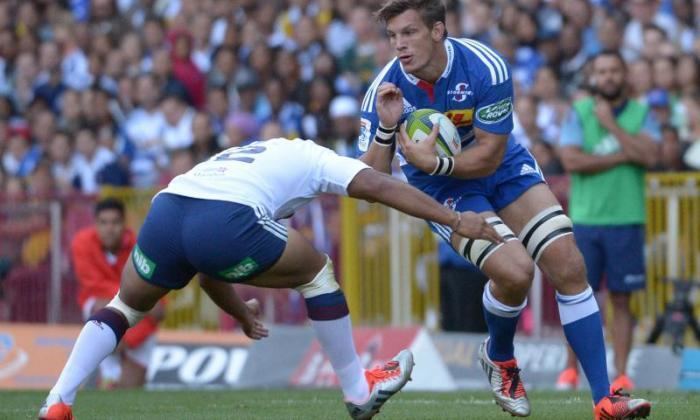 Michael Rhodes (rugby union) Saracens sign Michael Rhodes from the Stormers talkSPORT