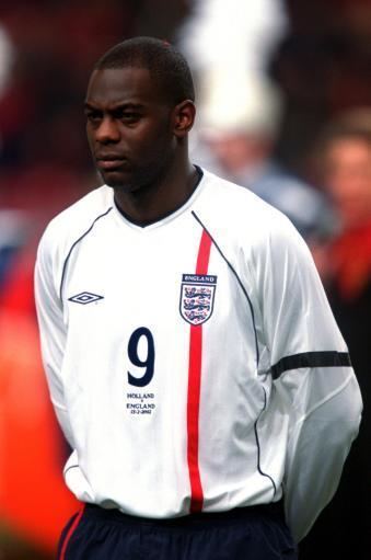Michael Ricketts ExEngland Striker Michael Ricketts Threatened With 50000