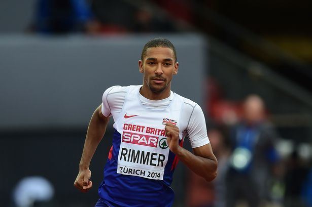 Michael Rimmer Rio Olympics 2016 Michael Rimmer determined to reach final