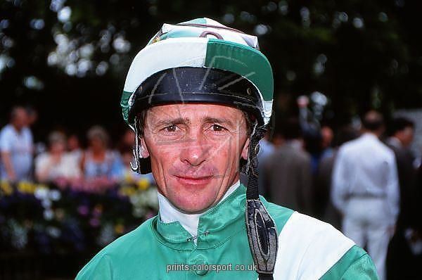 Michael Roberts (jockey) Michael Roberts 1992 Champion Jockey Horse Racing 1992 Champion