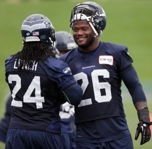 Michael Robinson (fullback) Why Seahawks39 popular Michael Robinson could be expendable