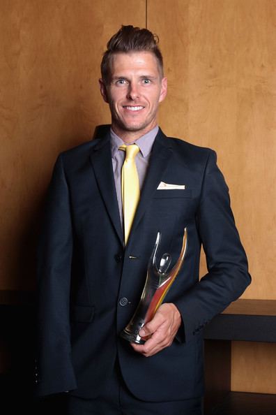 Michael Roeger Michael Roeger Pictures Athlete of the Year Awards Zimbio