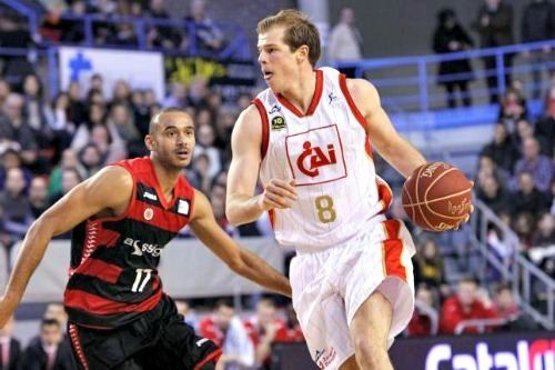 Michael Roll (basketball) Michael Roll gets extension from Zaragoza Court Side