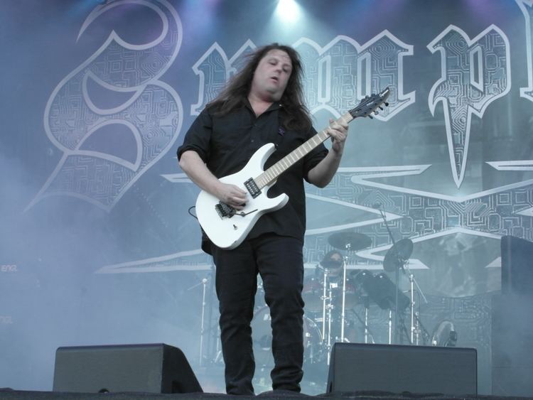 Michael Romeo Symphony X Michael Romeo by SRF2012 Twitizer Tweet