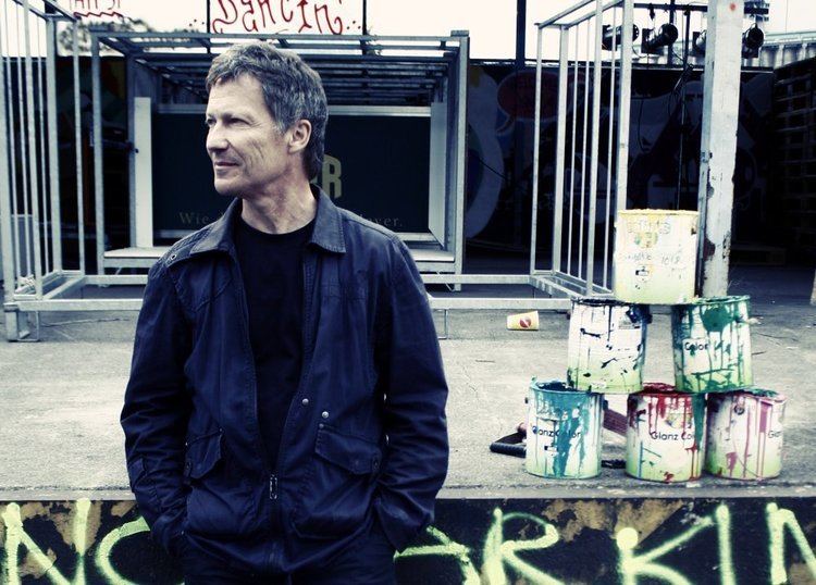 Michael Rother Singhala Music Booking Agency Michael Rother NEU