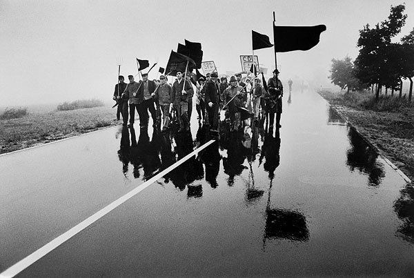 Michael Ruetz Die unbequeme Zeit das Jahrzehnt um 1968 photoscala