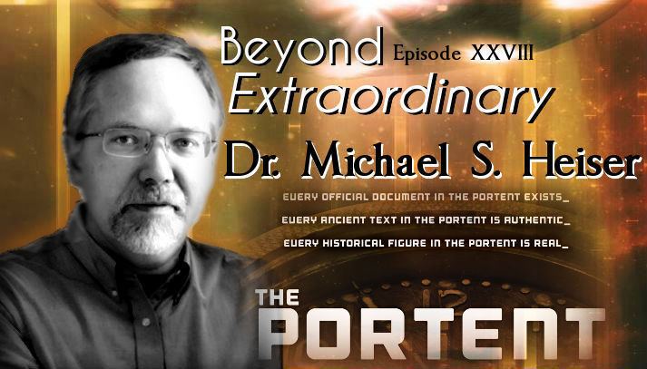 Michael S. Heiser Beyond Extraordinary Ep 28 Dr Michael S Heiser The