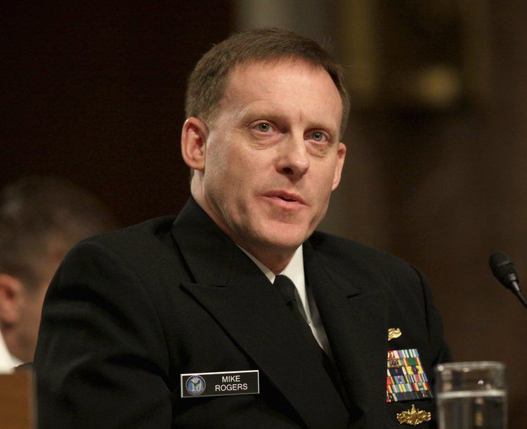 Michael S. Rogers Inside the Ring Cybercom39s Michael Rogers confirms Russia