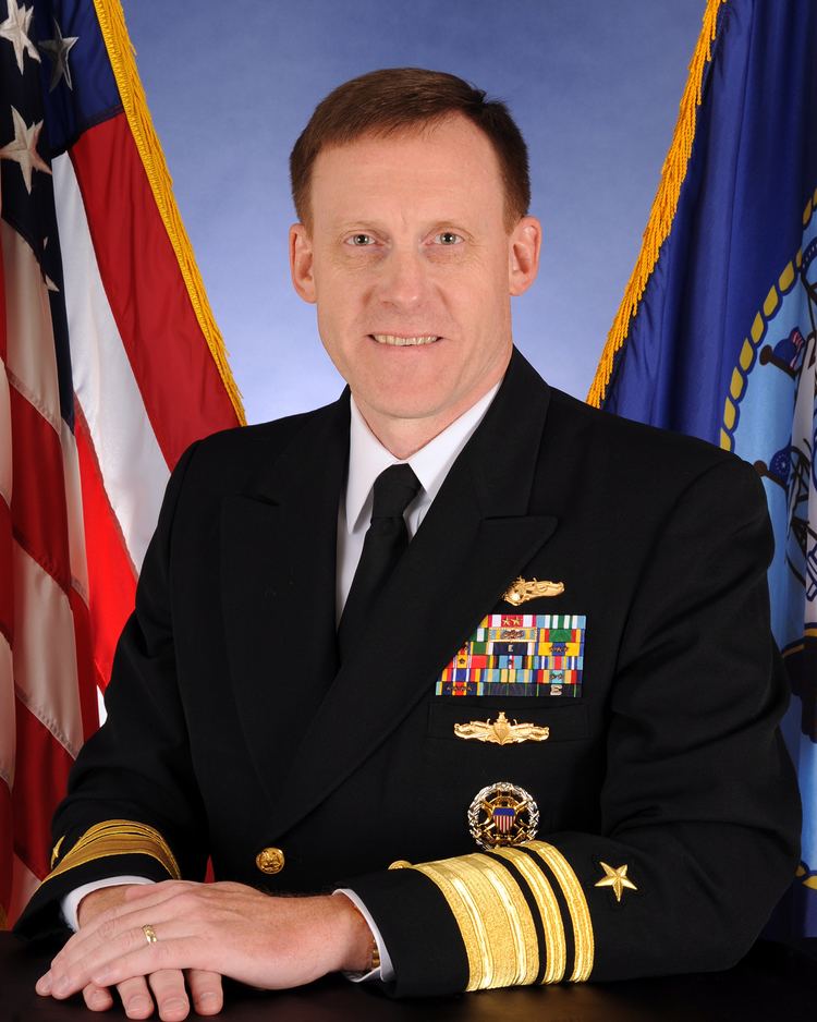 Michael S. Rogers FileUnited States Navy Vice Admiral Michael S Rogersjpg