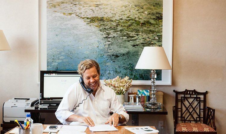 Michael S. Smith (interior designer) Inside the Offices of Michael Smith