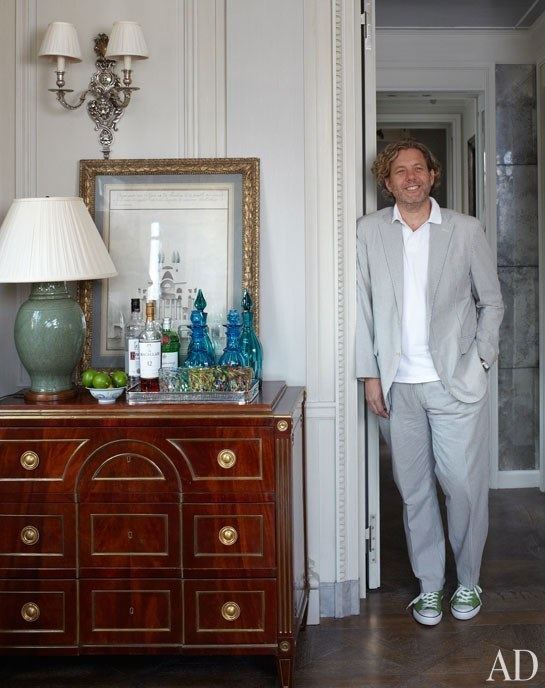 Michael S. Smith (interior designer) Decorator Michael S Smiths Design Guidelines Architectural Digest