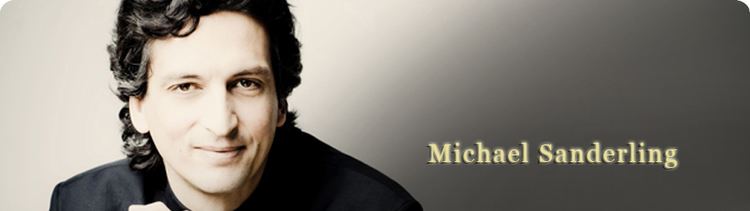 Michael Sanderling Victoria Artists Management Musician Conductors Michael