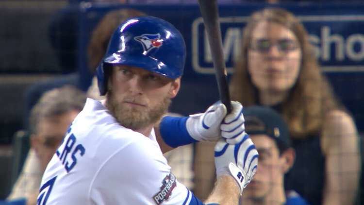 Michael Saunders Phillies sign Michael Saunders to 1year deal MLBcom