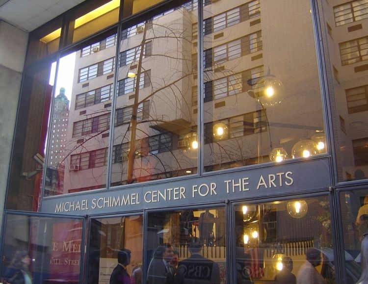 Michael Schimmel Center for the Arts