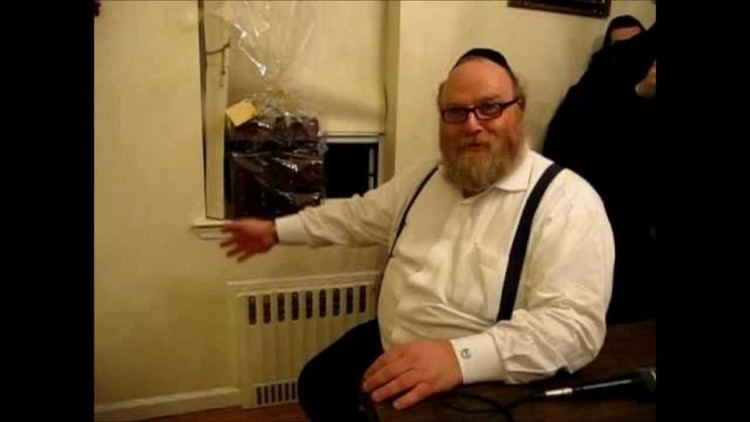 Michael Schnitzler Michael Schnitzler On Chasidic Judaism Yiddish YouTube