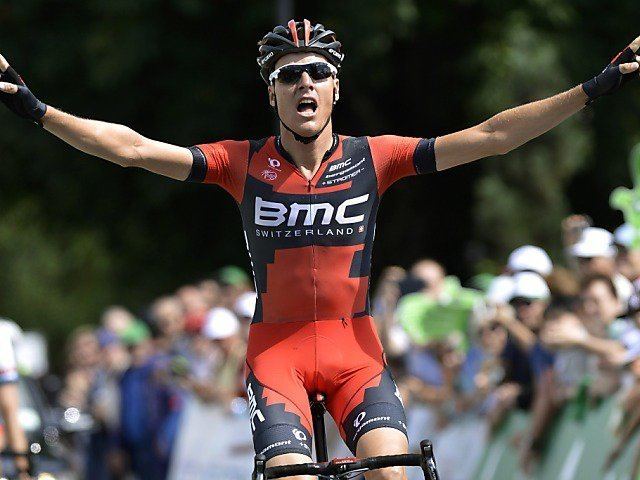Michael Schär Route Michael Schr veut encore gagner des courses BMC cycling