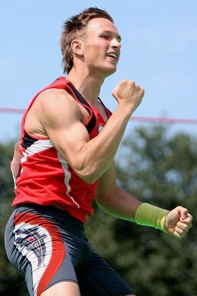 Michael Schrader Athlete profile for Michael Schrader iaaforg