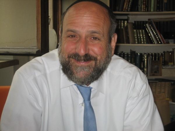 Michael Schudrich Hornstein Lecture with Rabbi Michael Schudrich