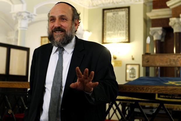 Michael Schudrich Interview With Rabbi Michael Schudrich Chief Rabbi of Poland New