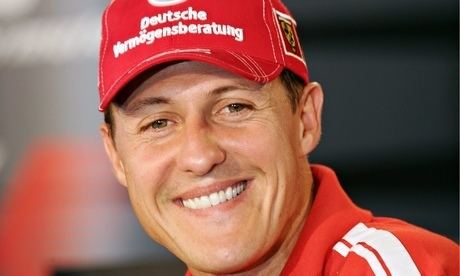 Michael Schumacher Michael Schumacher comes home protothemanewscom